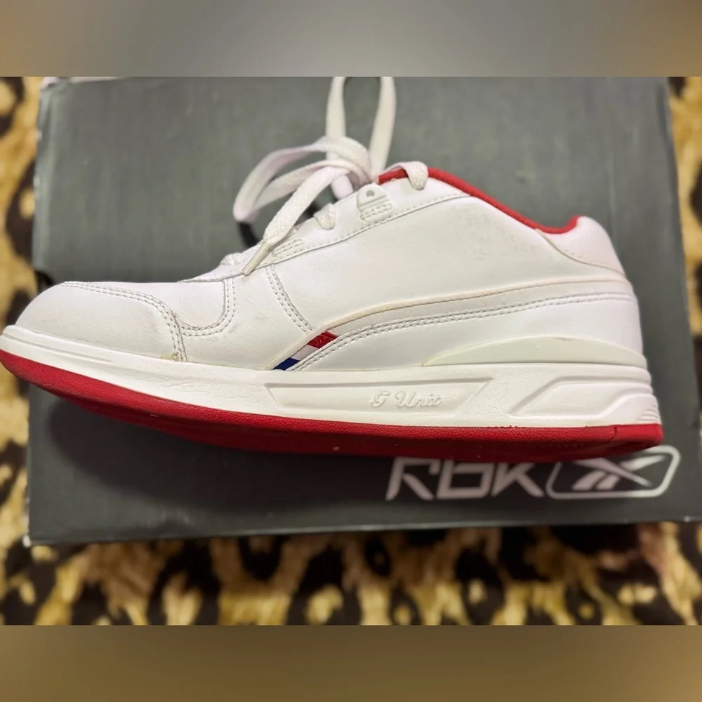 Vintage 2004 G6  G-Unit Sneakers - Picture 8 of 11